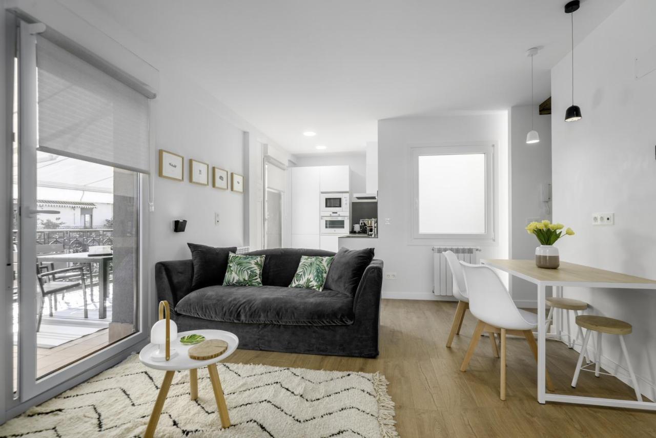 Always Easy I Suite Terraza San Sebastian Bagian luar foto