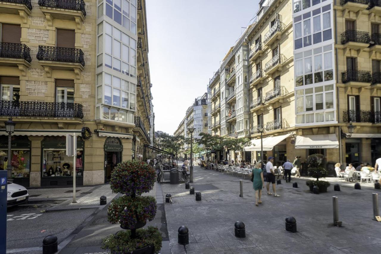 Always Easy I Suite Terraza San Sebastian Bagian luar foto