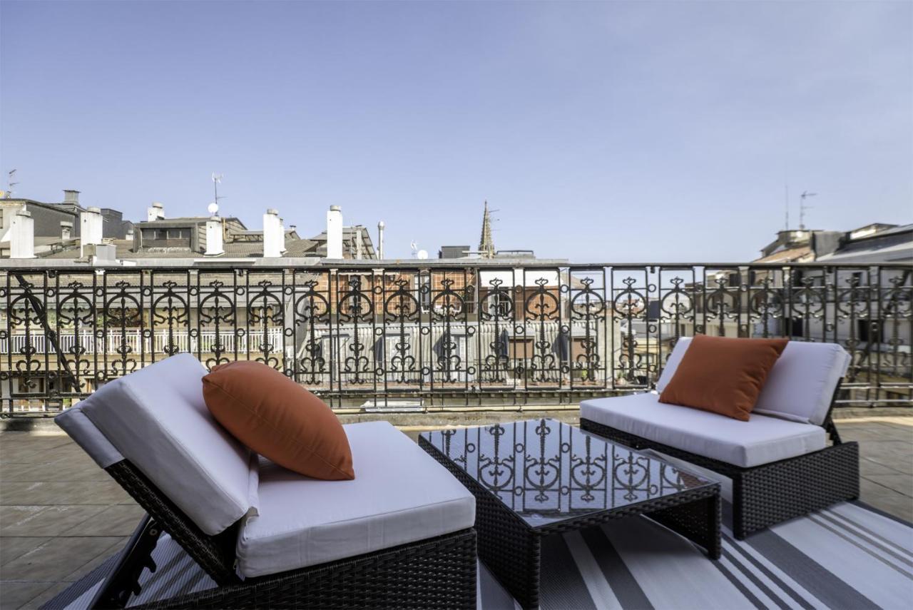 Always Easy I Suite Terraza San Sebastian Bagian luar foto
