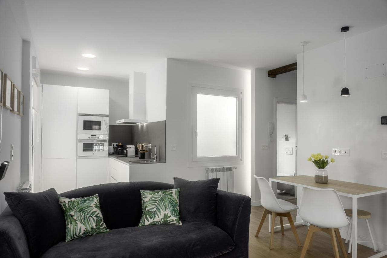 Always Easy I Suite Terraza San Sebastian Bagian luar foto