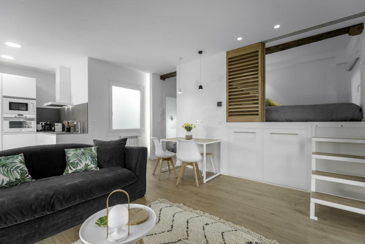 Always Easy I Suite Terraza San Sebastian Bagian luar foto